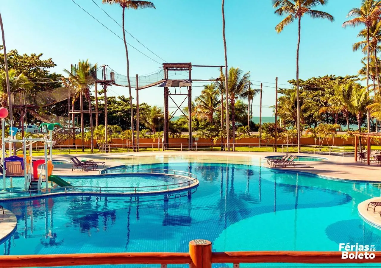 Psp Resort All Inclusive Porto Seguro Brazil