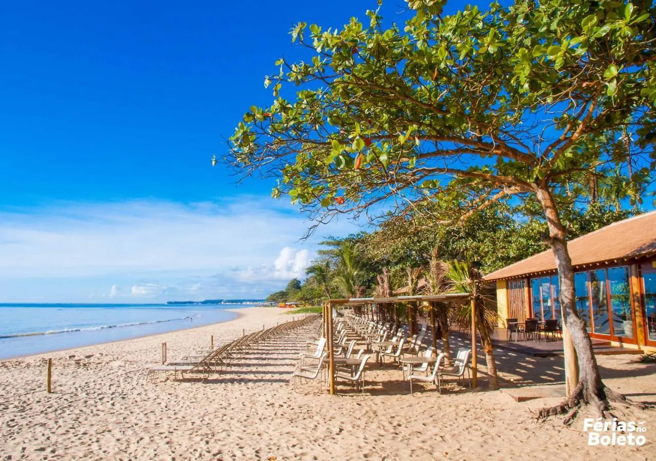 Psp Resort All Inclusive Porto Seguro Hotel