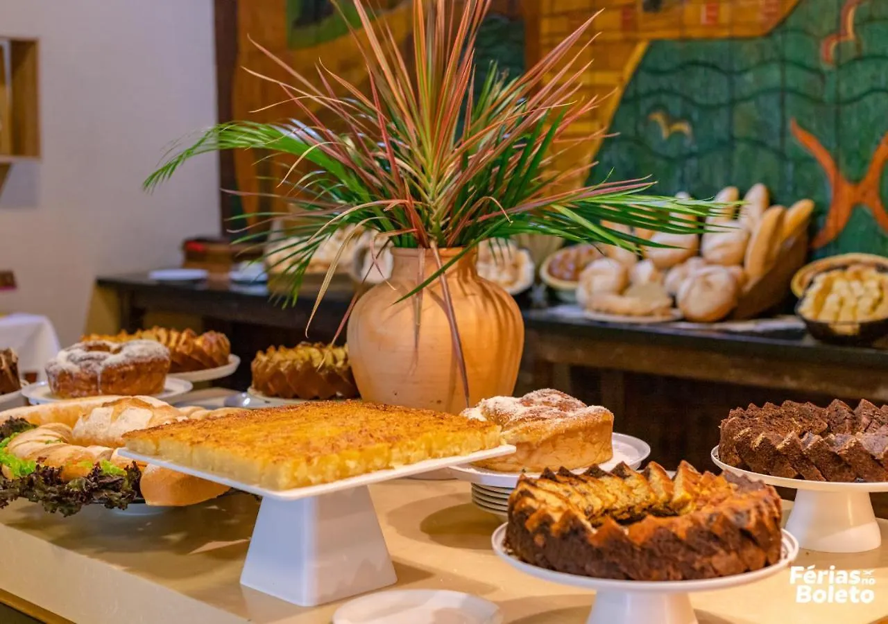 Psp Resort All Inclusive Porto Seguro Hotel