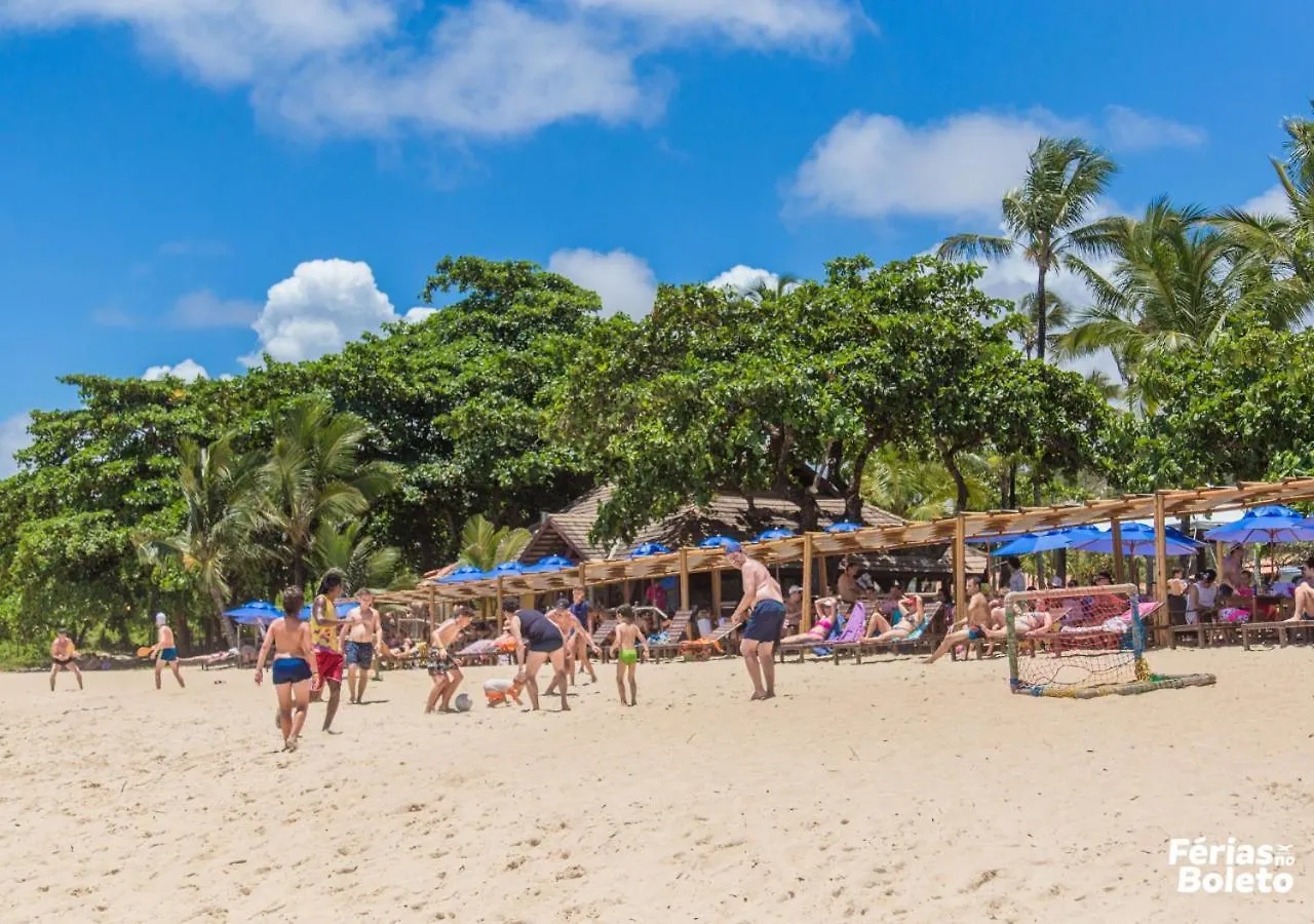 Psp Resort All Inclusive Porto Seguro 3*,
