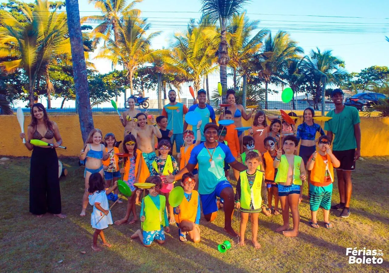 Psp Resort All Inclusive Porto Seguro Hotel