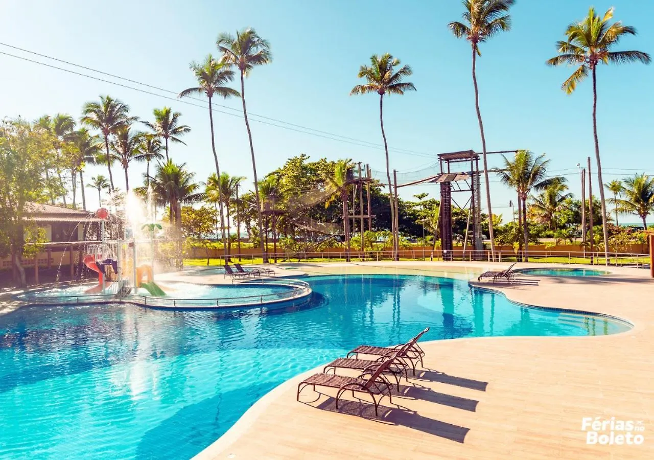 Psp Resort All Inclusive Porto Seguro 3*,  Brazil