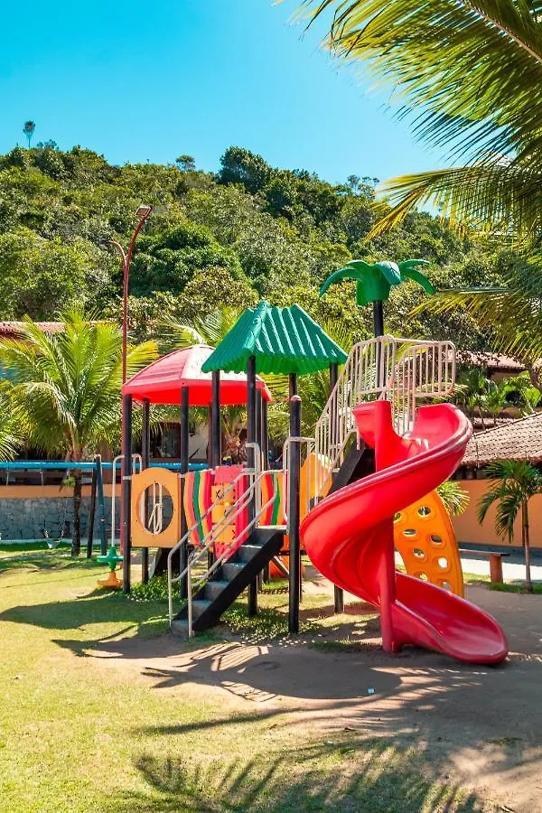 Psp Resort All Inclusive Porto Seguro Hotel