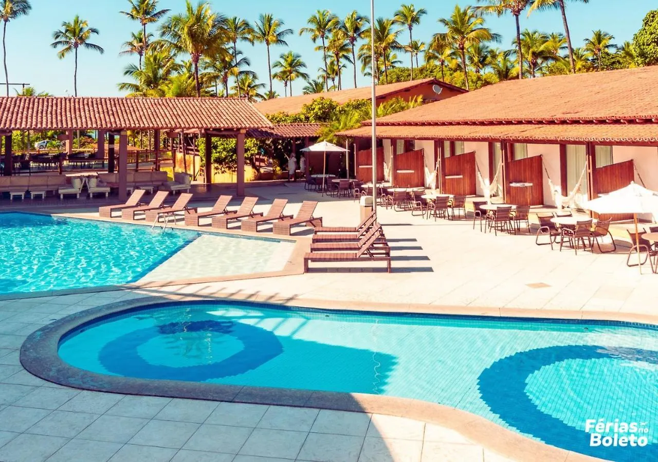 Psp Resort All Inclusive Porto Seguro Brazil