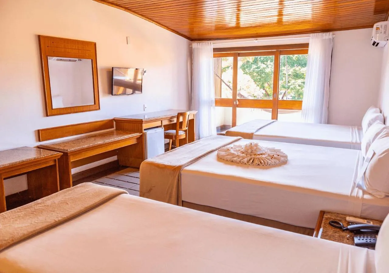 *** Hotel Psp Resort All Inclusive Porto Seguro Brazil