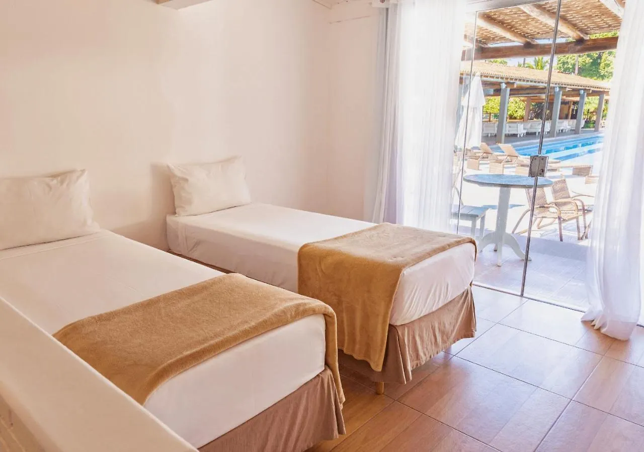 Psp Resort All Inclusive Porto Seguro 3*,